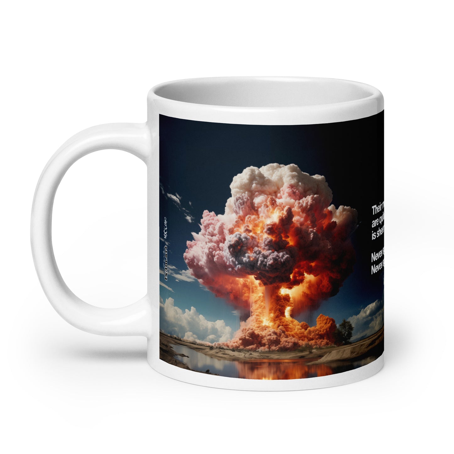 ◤◢ ATOMIC ON MUGS ➽ 0816.1102 ❱❱ 06