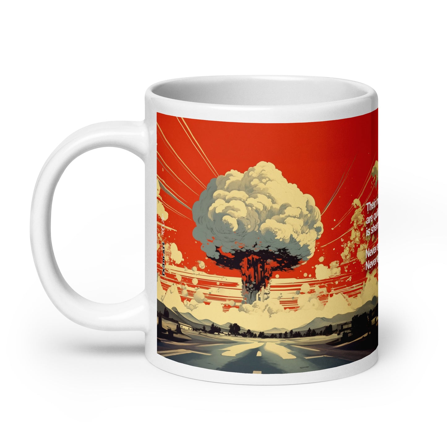 ◤◢ ATOMIC ON MUGS ➽ 0816.1102 ❱❱ 07