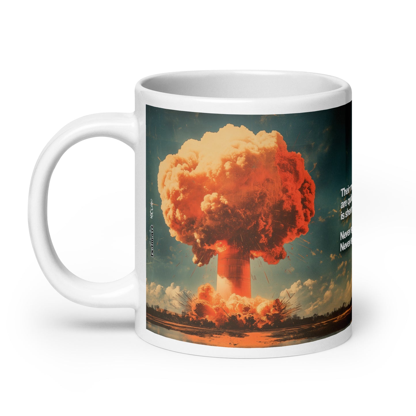 ◤◢ ATOMIC ON MUGS ➽ 0816.1102 ❱❱ 09