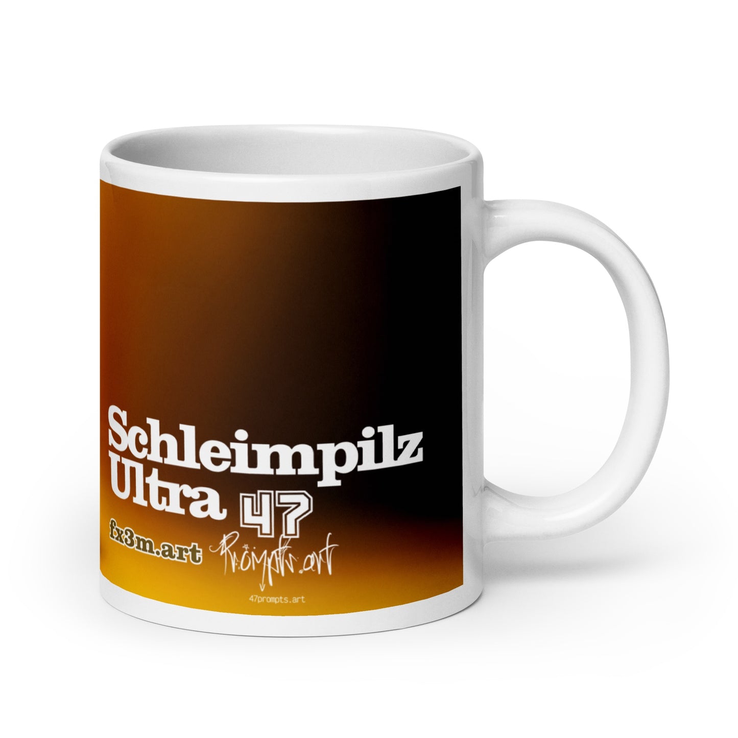 ➽ SCHLEIMPILZTASSE ➽ No. 15