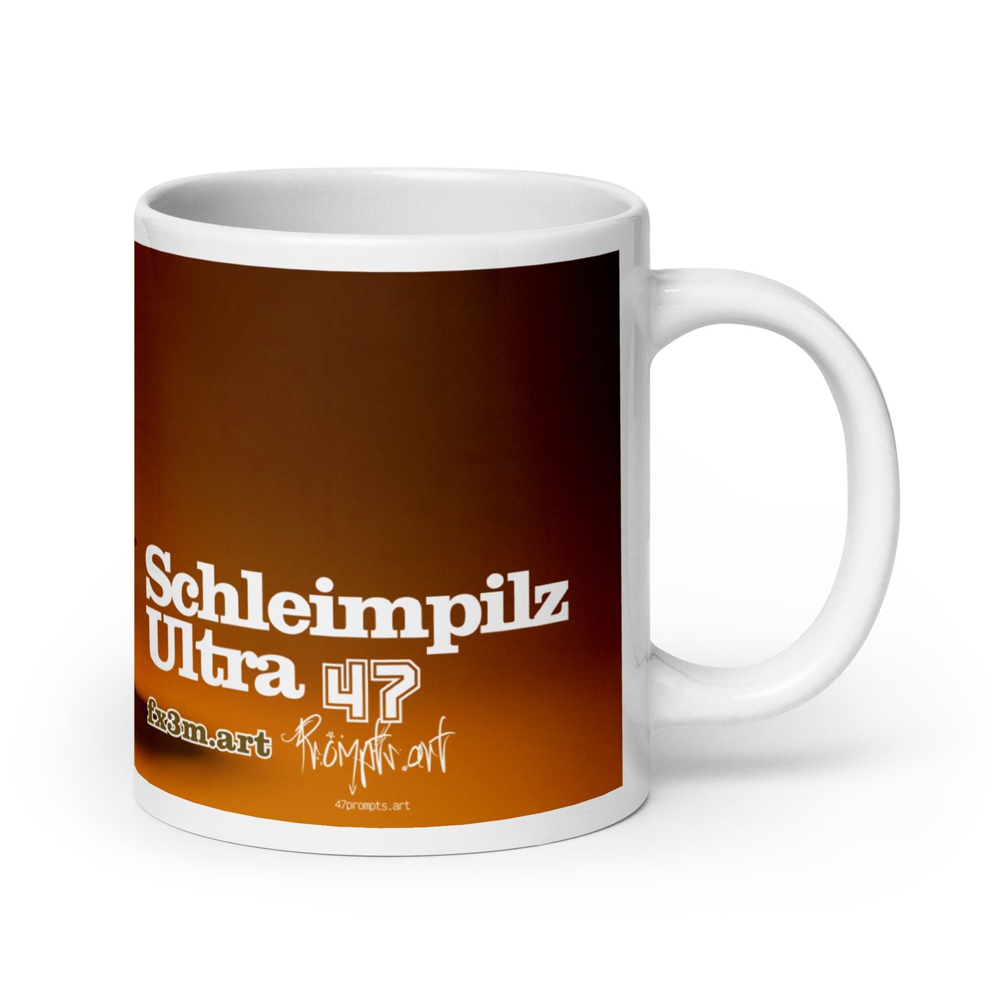 ➽ SCHLEIMPILZTASSE ➽ No. 16