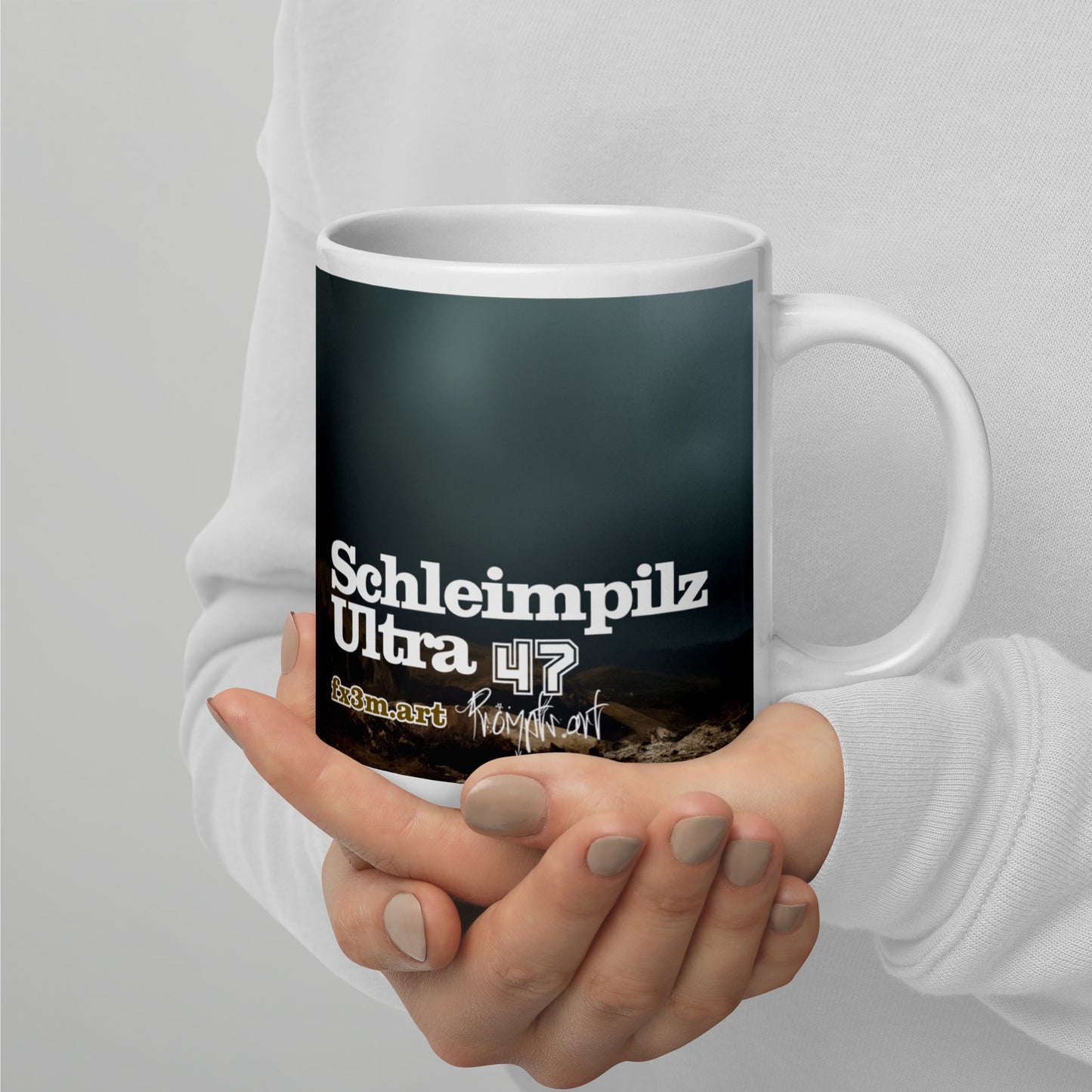 ➽ SCHLEIMPILZTASSE ➽ No. 17